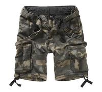 Brandit Indian Summer Shorts, Farbe: darkcamo, Größe: XL
