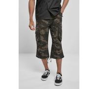 Brandit Industrie 3/4 Cargoshorts XL Dark Camo
