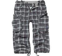 Brandit Industry 3/4 Herren Cargo Short Hose | viele Farbvarianten, Größen S bis 7XL