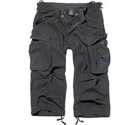 Brandit Industry 3/4 Short Schwarz M
