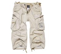 Brandit Industry Vintage 3/4 Short beige in M