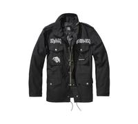 Brandit IRM M65 Jacket, Farbe: black, Größe: 7XL