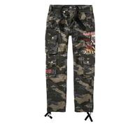 Brandit Irm Pure Slim Hosen (Herstellerartikelnummer: 61060-12004-L)