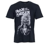Brandit Iron Maiden Jumbo AOP T-Shirt schwarz unisex, XL