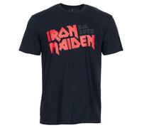 Brandit Iron Maiden Slanted Established T-Shirt schwarz unisex, XL