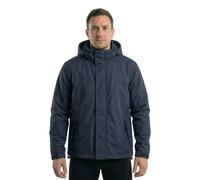 Brandit Übergangsjacke Frontzip für Männer Navy XL