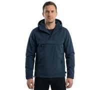 Anorak BRANDIT "Brandit Herren Fleece Pull Over Windbreaker", Herren, Gr. XL, navy, 100% Polyester, mehrfarbig, normal, ohne Ausschnitt, Jacken (60051036-XL) navy