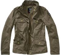 Brandit Britannia Jacke M Olive