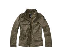 Brandit Damenjacke Britannia – Olive – Größe M