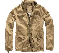 Brandit Jacke Britannia Jacket in Camel-L