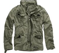 Brandit Jacke Britannia Jacket in Olive-XXL