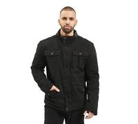 Brandit Winterjacke Britannia mit Futter Schwarz 5XL