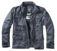 Brandit Jacke Britannia Winter Jacket in Indigo-XXL