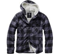 Brandit Jacke Lumberjacket Hooded M male