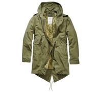 Brandit M51 Parka Herren-Parka - oliv XL