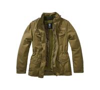 Brandit Jacke M65 Giant Frauen - Oliv / S