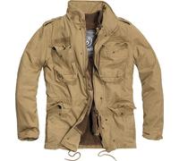 Brandit M65 Giant Jacket, Farbe: camel, Größe: XXL
