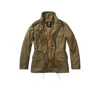 Brandit US-Feldjacke M65 Standard Damen Schwarz Größe XXL