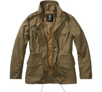 Brandit Ladies M65 Standard Jacke darkcamo, Größe XL, Herren, Baumwolle