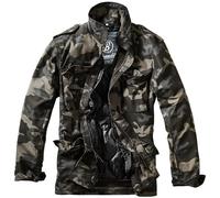 Brandit - M65 Classic Jacke - Dark Camo XXL