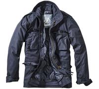 Brandit M65 Jacke Standard navy, Größe M, Herren, Synthetik