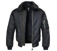 Brandit Jacke MA2 Jacket Fur Collar - 3XL Herren