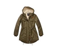 Brandit Women Marsh Lake Parka, Farbe: black, Größe: XL