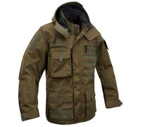 Brandit Jacke Performance Outdoor Jacket – Olive – Größe L