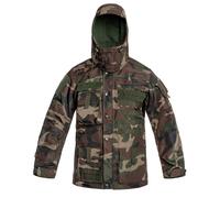 Winterjacke BRANDIT "Herren Performance Outdoorjacket" Gr. 3XL, grün (woodland) Herren Jacken Übergangsjacken (45350263-XXXL)