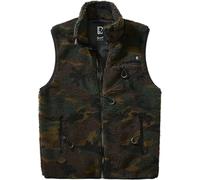 Brandit Jacke Teddyfleece Vest XL male