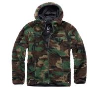 Jacke Brandit Teddyfleece Worker KamelS Kamel