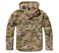Brandit Windbreaker, Farbe: tactical camo, Größe: 3XL