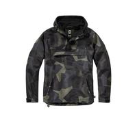 Brandit Jacke Windbreaker - Oliv / S Herren