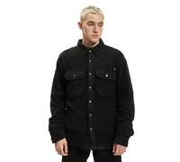 Brandit Fleece Shirt Jeff schwarz, Größe M, Herren, Synthetik