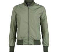 Brandit Jula Bomberjacket Bomberjacke oliv in M