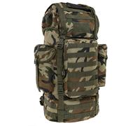 Brandit Combat Molle Backpack Kampfrucksack, Farbe:Woodland