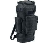 Brandit Kampfrucksack Molle Rucksack schwarz