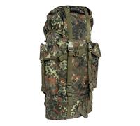 Brandit - Kampfrucksack Rucksack 65 l - Flecktarn