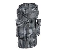 Brandit - Kampfrucksack Rucksack 65 l - Grey Camo