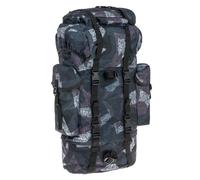 Brandit - Kampfrucksack Rucksack 65 l - Night Camo Digital