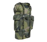 Brandit Bundeswehr Kampfrucksack Swedish Camo