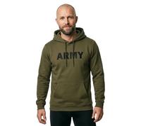 Brandit Army Hoody Olive Größe XL