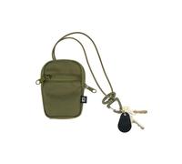 Brandit - Key Pouch Olive - Tasche - Grün - Onesize - 100% Polyester Grün Onesize