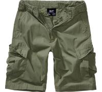 Brandit Kids BDU Ripstop Shorts oliv, Größe M/134-140, Baumwolle