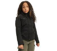 Brandit Kids Britannia Jacket, Farbe: black, Größe: XL 158