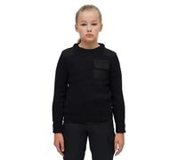 Brandit - BW Pullover - Pulli für Kinder - Black Körpergröße 170-176 cm