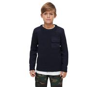 Brandit Kids BW Pullover navy, Größe 170/176, Synthetik