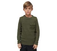Brandit Kids BW Pullover Herren-Sweatshirt - oliv 146/152