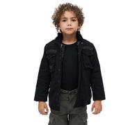 Brandit Kids M65 Giant Jacket Kinder in Gr. 170176 in Schwarz