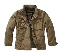 Brandit M65 Giant Jacke 122-128 cm Olive (Herstellerartikelnummer: 6013-1-122/128)